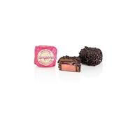 Venchi - Chocoviar Frambuesa, Bombones en Bolsa de 1 Kg, con Chocolate Negro, Sin Gluten, Sin Colorantes y Sin Conservantes