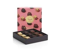Venchi - Coffret Cadeau Mini Bonbons de Chocolat Chocoviar Assortis, 125 g - Idée cadeau - Sans gluten