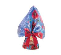 Venchi - Colección Mayólica - Campana de Chocolate con Leche, 300 g - Idea de Regalo - Sin Gluten