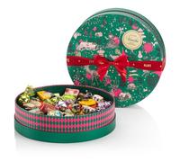 Venchi - Colección Navidad - Sombrerera regalo con bombones surtidos, 704 g - Idea de regalo - Sin Gluten