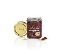 Venchi - Crema para Untar Nougatine, Receta Histórica Venchi, Con "Avellana Piamonte", Chocolate Negro, Sin Gluten, Sin Colorantes y Sin Conservantes
