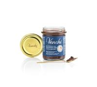 Venchi - Crema Untable de Cacao y Avellana NO Added Sugar, 200 g - Sin Edulcorantes Artificiales - Con "Avellana del Piamonte IGP" - Sin Gluten