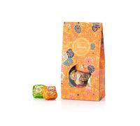 Venchi - Estuche Regalo Murrine con Chocoviar Surtidos, Bombones con Nibs de Cacao Tostado, 315 g, Sin Gluten, Sin Colorantes, Sin Conservantes, Idea de Regalo