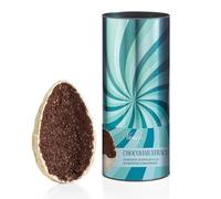 Venchi - Huevo de Chocolate Chocoviar Stracciatella, 390 Gr, Sin Gluten, Colección de Pascua Venchi, con Sorpresa, Idea de Regalo