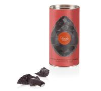 Venchi - Huevo de Chocolate Extra Negro 77% y Nibs, 150 Gr, Sabor Chocolate Negro con Granillo de Semillas de Cacao, Sin Gluten, con Sorpresa, Colección de Pascua Venchi, Idea de Regalo