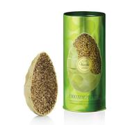 Venchi - Huevo de Chocolate, Sabor Chocolate con Leche, con Sorpresa, NO Addedd Sugar, Sin Gluten, 220 gr, Colección Pascua, Idea Regalo