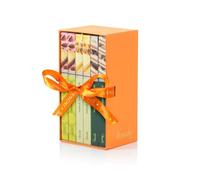 Venchi - Kit de 6 Tabletas de Chocolate de Pistacho Surtidas, 600 g, Sin Gluten, Sin Colorantes y Sin Conservantes