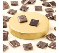 Venchi - Mini Blend 90%, 1 kg - Bombones de café - Sin gluten - Vegano