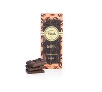 Venchi - Mini Tableta de Chocolate Fondant 60%, 30 g - Con Mezclas de Cacao Seleccionadas - Sin Gluten - Vegano