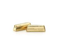 Venchi - Minilingote de Chocolate con Avellanas y Gianduia - Bombón con Avellanas del Piamonte IGP Enteras, 1 kg - Sin Gluten