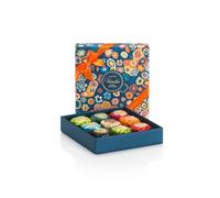 Venchi - Murrine Pietre Colorate Caja de Regalo con Chocolates Surtidos, Chocoviar Sabores Surtidos, 177 Gr, Sin Gluten, Sin Conservantes ni Colorantes, Idea de Regalo
