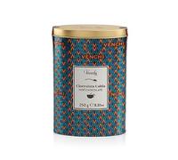 Venchi - Preparado para Chocolate Caliente en Lata, Cacao en Polvo y Manteca de Cacao, 250 g, Sin Gluten, Sin Colorantes y Sin Conservantes, Idea Regalo