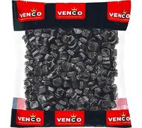 Venco - Menthol Kruisdrop - 1kg