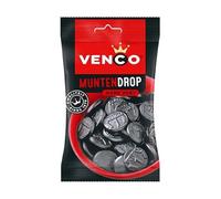 Venco- Monedas de Regaliz (12 unidades de 120 gramos)