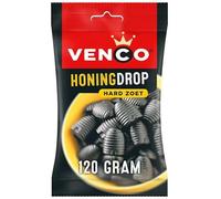 Venco- Regaliz con miel (12 unidades de 120 gramos)