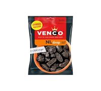 Venco Regaliz I NL Drop I Regaliz Holandés Delicado y Dulce 235 g