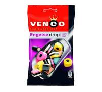 Venco- Regaliz inglesa (12 unidades de 100 gramos)