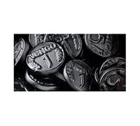 Venco Regaliz | Monedas Regaliz | Venco Drop | Regaliz Holandes | 1 Pack | 6000 Gramo Total
