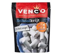 Venco Schoolkrijt - Dulce de regaliz holandés (265 g)