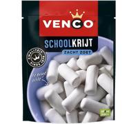 Venco Schoolkrijt (tiza escolar) 235 g x 10