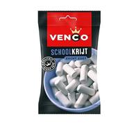 Venco- Tizas de Regaliz (12 unidades de 120 gramos)