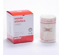 VENDA ACOFAR ELAST CREPE 10x10 CM, Venda, 1 unidad