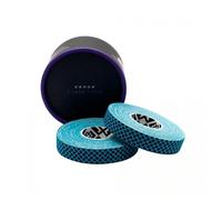 Venda adhesiva CRUX Sense - 1,2 cm, 20 m Color: turquesa