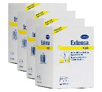 Venda adhesiva elástica Hartmann Extensa Plus de 8 cm x 2,5 m (paquete de 4)
