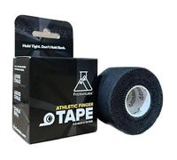 Venda adhesiva FrictionLabs Athletic Finger Tape Color: negro