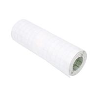 Venda Adhesiva Transparente, Suave, Elástica, Impermeable, Flexible, Impermeable, Fina para Yesos Fijos, para el Cuidado de Heridas Impermeables para Agujas Fijas(El 15cm * los 5m)