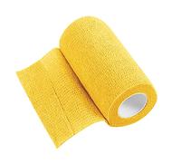 Venda Cohesiva Envoltura Tape, 5/10cm x 4,5 m Vendaje Autoadhesivo Lesiones Deportivas, Hinchazón y Esguinces de Tobillo y Muñeca Autoadhesiva, Vendaje Deportivo Fuerte, Para Muñeca Rodilla
