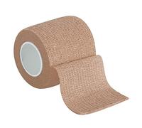 Venda Cohesiva Envoltura Tape, 5/10cm x 4,5 m Vendaje Autoadhesivo Lesiones Deportivas, Hinchazón y Esguinces de Tobillo y Muñeca Autoadhesiva, Vendaje Deportivo Fuerte, Para Muñeca Rodilla