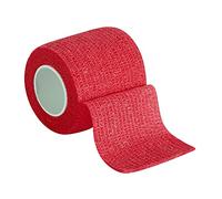 Venda Cohesiva Envoltura Tape, 5/10cm x 4,5 m Vendaje Autoadhesivo Lesiones Deportivas, Hinchazón y Esguinces de Tobillo y Muñeca Autoadhesiva, Vendaje Deportivo Fuerte, Para Muñeca Rodilla