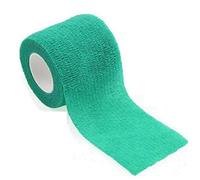 VENDA COHESIVA STRAP BAND VERDE 7,5CMX4,5M 1UD GENIA
