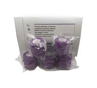 Venda Cohesiva Tipo Coban Kinefis NT, Color Morado