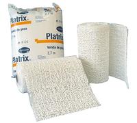 VENDA DE YESO PLATRIX 5CMX2,7M 2UDS HARTMANN