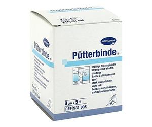 Venda Elast Putterbinde 5Mx8Cm