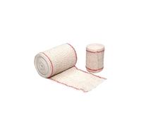 Venda Elástica de Crepe SIN LÁTEX (10 cm x 10 m)