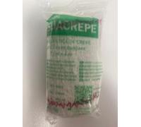 Venda Elástica de Crepe SIN LÁTEX (7 cm x 4 m)