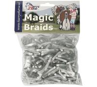 Venda elástica para caballos Harry's Horse Magic braids, zak TU