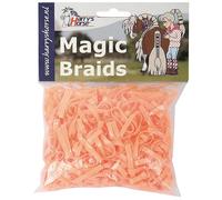 Venda elástica para caballos Harry's Horse Magic braids, zak TU