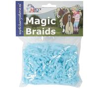 Venda elástica para caballos Harry's Horse Magic braids, zak TU