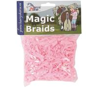 Venda elástica para caballos Harry's Horse Magic braids, zak TU