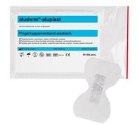 Venda Elástica Para Las Yemas De Los Dedos Aluderm®-Aluplast (50 Unid.)