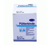 Venda Elástica Putterbinde 8 Cm X 5 M - Elástica y Ajustable