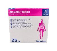 Venda Malla Novofix 3 Tubu Pierna Rodill