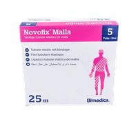 Venda Malla Novofix Tubular 25m (5)