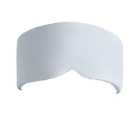Venda para dormir nocturno, venda con bloqueo de luz para los ojos, venda para dormir con correa ajustable, transpirable y ergonómica, sombra de ojos para dormir siesta, viajes, mujeres y hombres