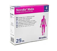 Venda tubular de malla Novofix 25 m (0: Dedos pequeños.)