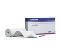 Venda Yeso Gypsona 2,7m x 10cm - Alta Resistencia